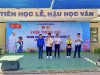 Hội trại hè thanh thiếu nhi huyện Tuy Phước lần thứ I