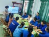Sinh hoạt câu lạc bộ lý luận trẻ cấp huyện quí I/2023