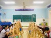 Hiệu quả mô hình “Giờ ra chơi trải nghiệm sáng tạo” của trường Tiểu học số 2 thị trấn Diêu Trì