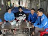 Thăm, tặng quà thanh niên lên đường nhập ngũ năm 2025