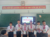 THCS Phước Thắng: Tuyên dương Đội viên xuất sắc, Cháu ngoan Bác Hồ