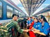 TUỔI TRẺ TUY PHƯỚC ĐÓN TIẾP ĐOÀN DIỄU BINH, TRỌNG VẸN TINH THẦN TRI ÂN