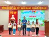 TUYÊN DƯƠNG CÁC TẬP THỂ, CÁ NHÂN CÓ THÀNH TÍCH XUẤT SẮC TRONG CHƯƠNG TRÌNH “LY NHỰA NHỎ – HÀNH ĐỘNG XANH”