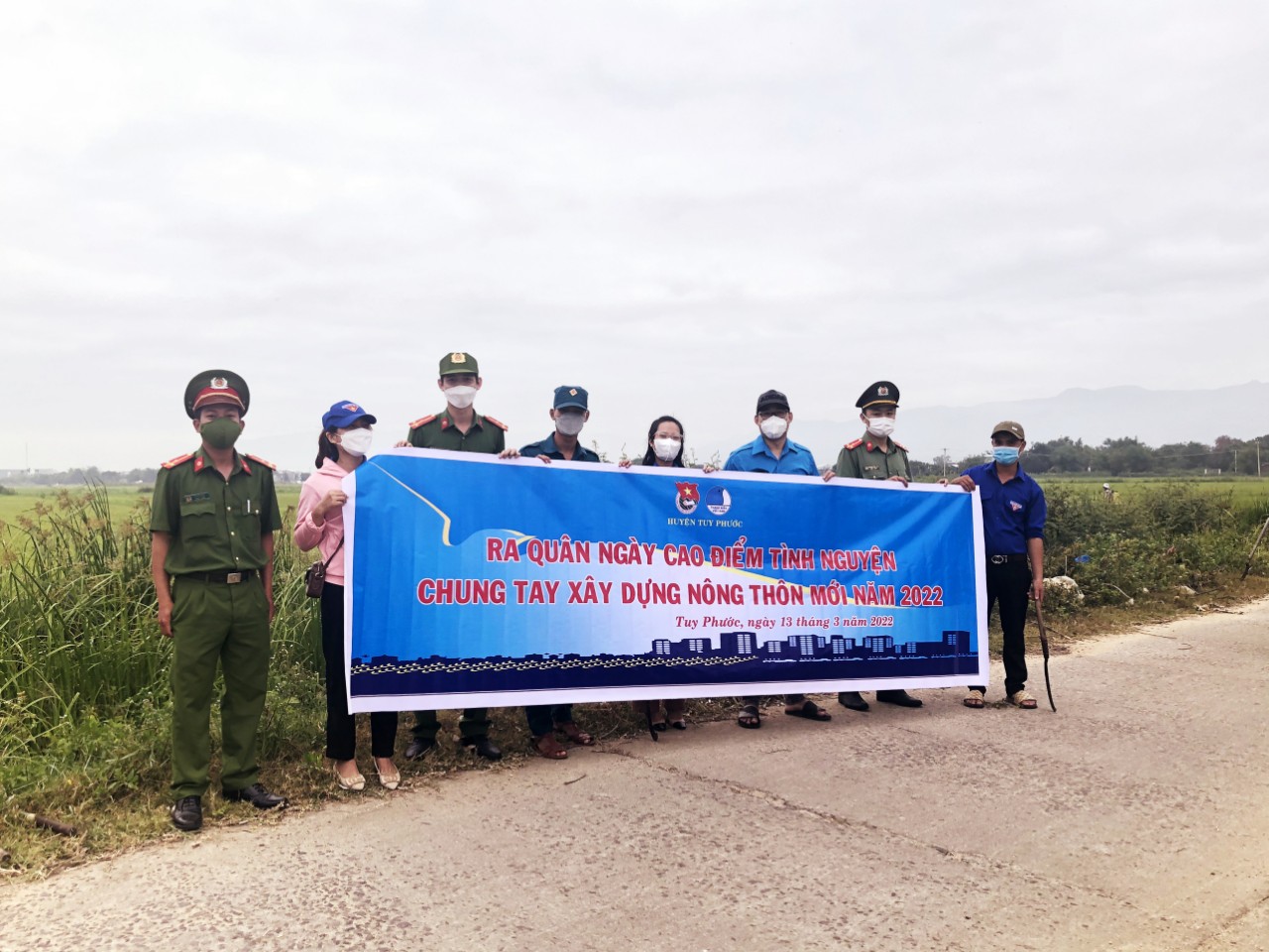 chặt cây mai dương 2