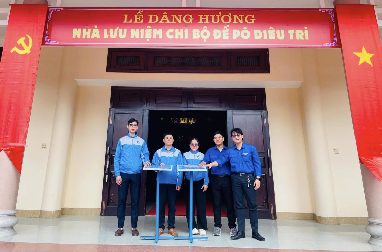 Tuổi trẻ Tuy Phước sôi nổi tổ chức các hoạt động mừng Đảng – mừng Xuân Ất Tỵ năm 2025