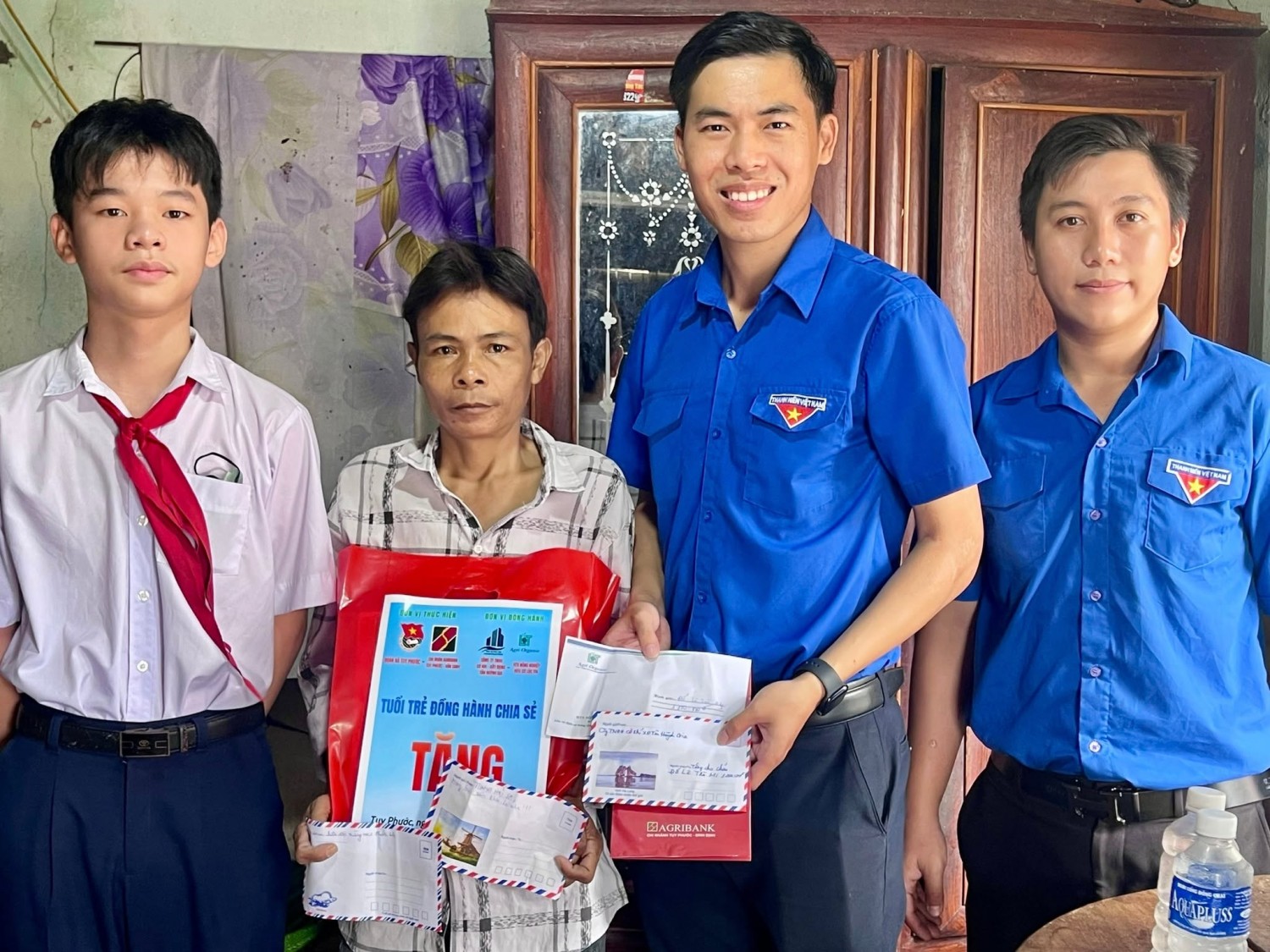 TUỔI TRẺ TUY PHƯỚC ĐỒNG HÀNH CHIA SẺ TUẦN 7